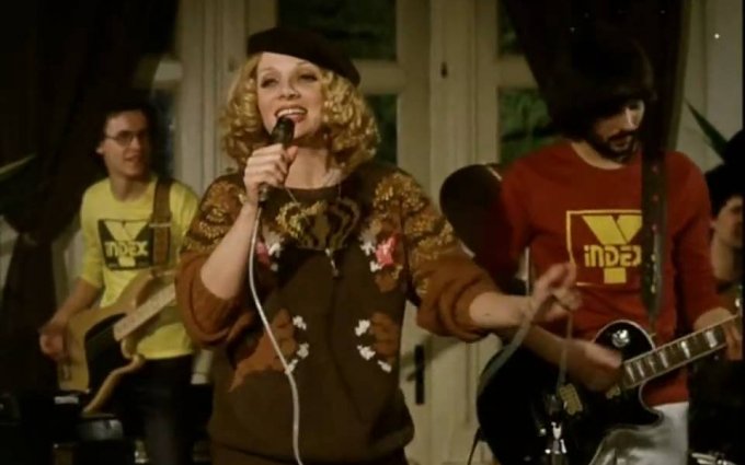 S tebou mě baví svět - Helena Vondráčková - Vzhůru k výškám (filmová verze) [HD, HQ]