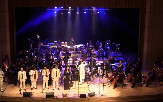 Rolling Rock - Nightwish - Ghost Love Score 5.3.2015 FHK