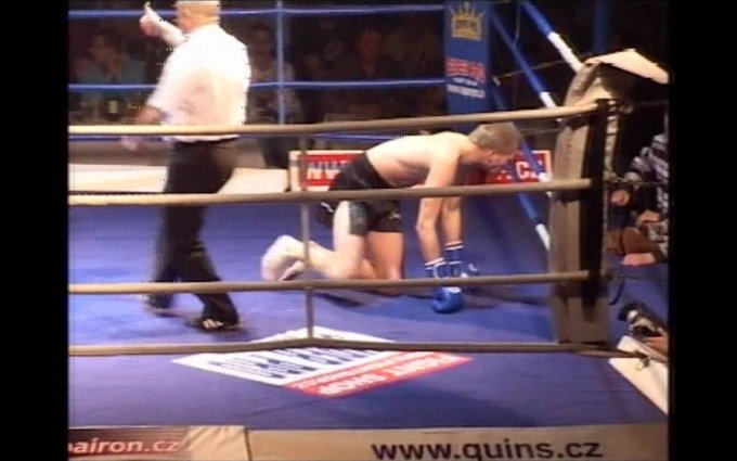 Petr "PÍNO" Ondruš vs. Piotr Plisiewicz