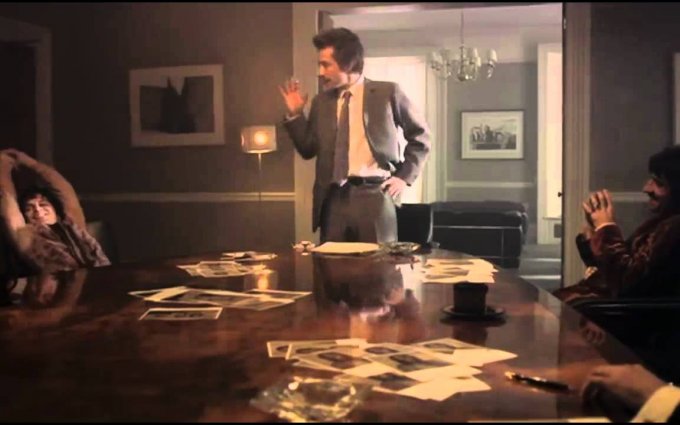 Andrew Scott in Lennon Naked