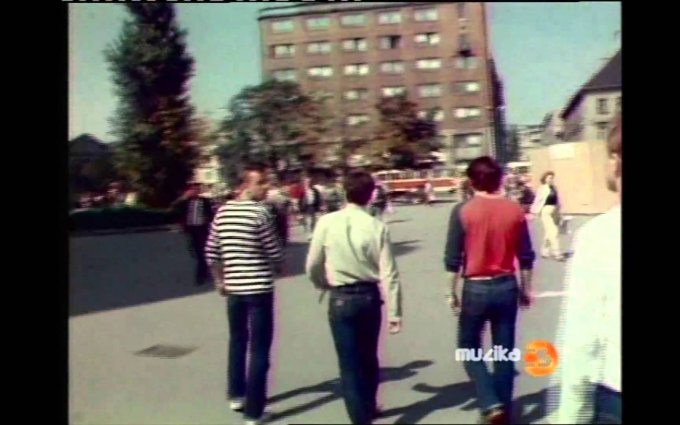 Elán - Človečina (original clip)