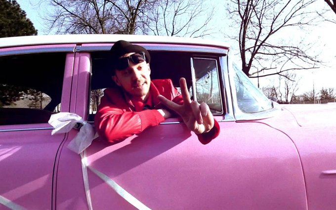 Šakalí léta - teaser (Moravské divadlo Olomouc)