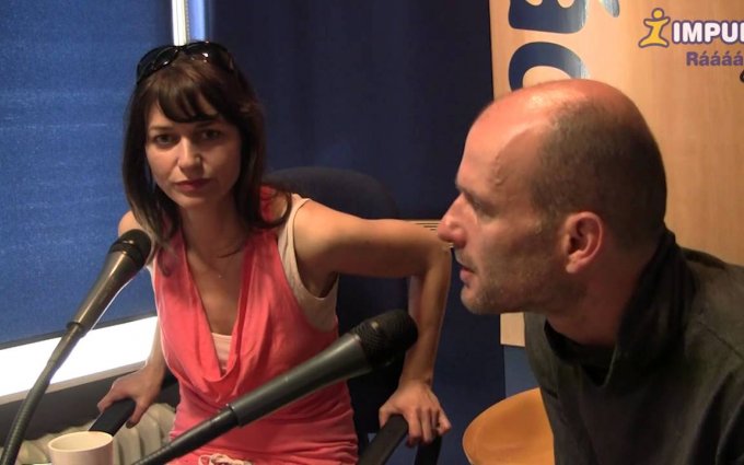 Sourozenci Gondíkovi snídají u Impulsových