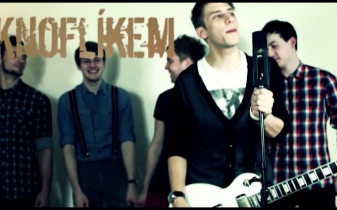 L.A. - Jsi (oficiální videoklip)