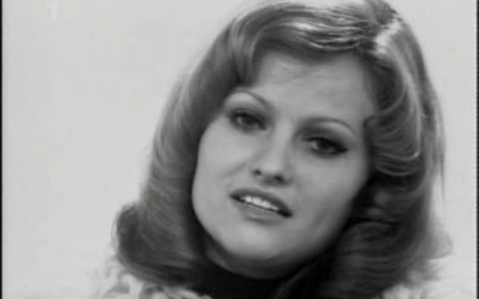 Hana Buštíková - Bílá pláň (1974)