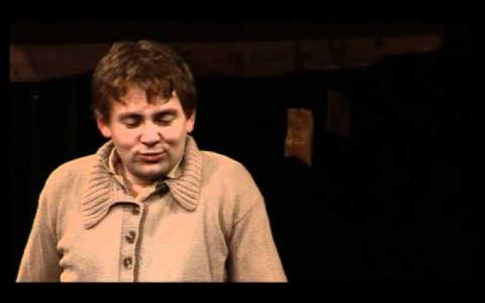 Mrzák Inishmaanský - divadelní spolek Kašpar - Divadlo v Celetné