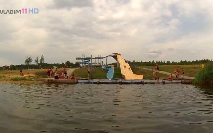 Přírodní koupaliště Michal, Sokolov