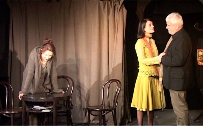 Divadlo Ungelt: Vzpomínky zůstanou