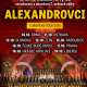 ALEXANDROVCI - European Tour 2015