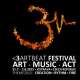 3ARTbeat festival 2015