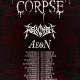 Cannibal Corpse, Dying Fetus, Revocation