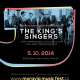 Moravia Music Fest 2014 – The King´s Singers