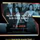 Moravia Music Fest 2014 – New York Voices & B-Side Band