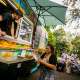 Žižkov food festival - Tachovské náměstí