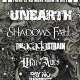 Hell On Earth, Shadows Fall, The Acacia Strain, War of ages