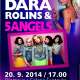 Hudební show Dara Rolins & 5Angels