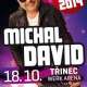 Koncert Michala Davida