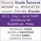 Simona Houda Šaturová - Benefiční galakoncert pro Operu Plus