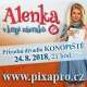 ALENKA V KRAJI ZÁZRAKŮ