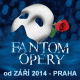 FANTOM OPERY - předpremiéra