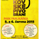 Žižkovské pivobraní 2015